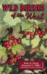 WILD BERRIES OF THE WEST. 